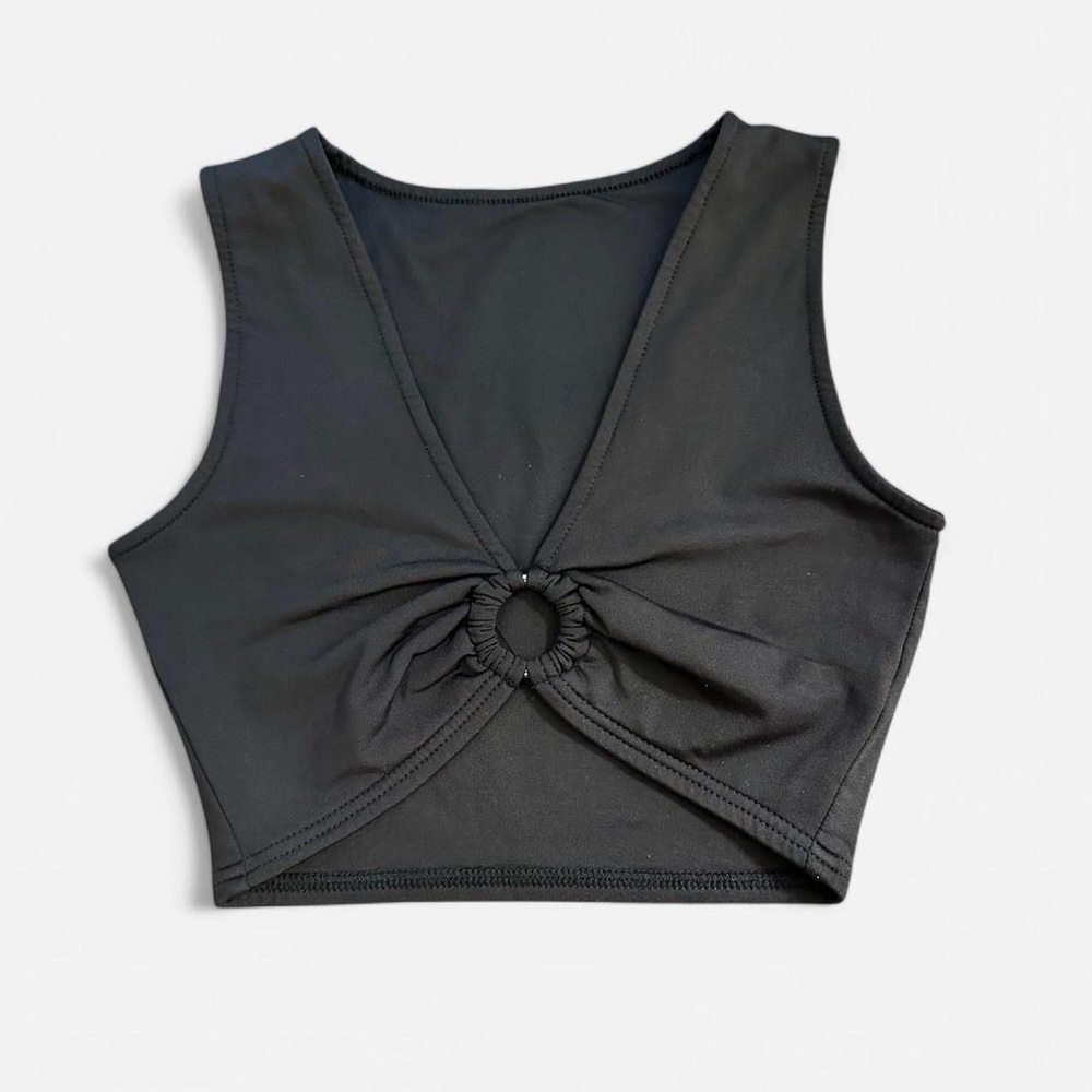 SUPER CUTE CROP TOP